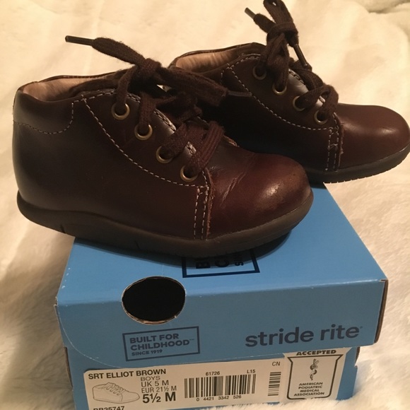 Stride Rite Other - Stride Rite Boys Shoes